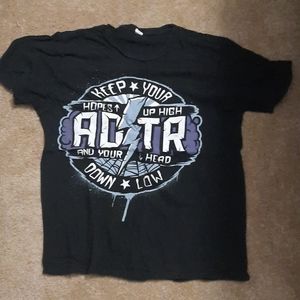 ADTR BAND TEE SIZE M